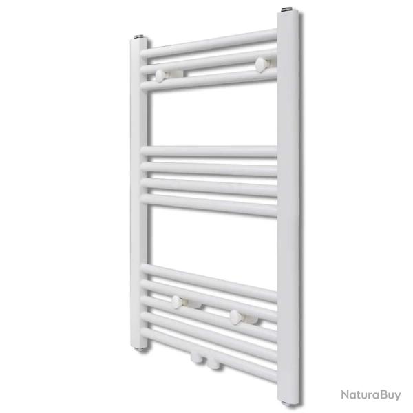 Radiateur s�che-serviettes vertical de salle de bain 500x764 mm