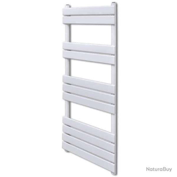 Radiateur s�che-serviettes vertical de salle de bain 600x1200mm