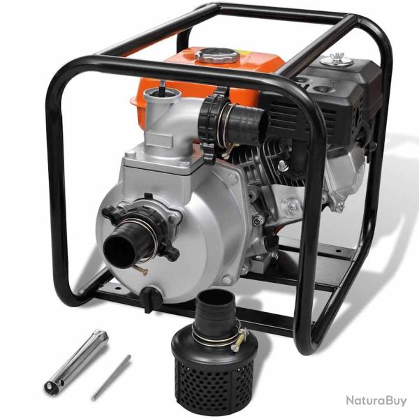 Pompe � eau � moteur � essence 50 mm Connexion 4800 W