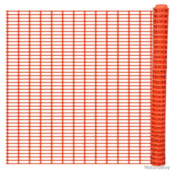 Cl�ture de  50 m Orange