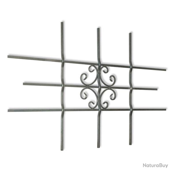 Grilles de s�curit� pour fen�tre 69 x 114 cm