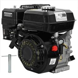 Moteur &agrave; essence 6,5 CH 4,8 kW Noir