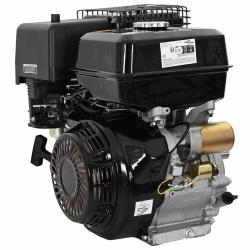 Moteur &agrave; essence 15 CV 11 kW Noir