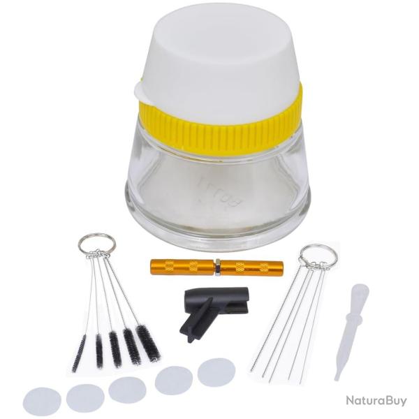 Ensemble de nettoyage d'a�rographe 3 en 1
