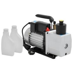 Pompe &agrave; vide double &eacute;tage 50 l / min