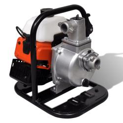 Pompe &agrave; eau &agrave; 2 temps &agrave; essence 1,2 kW 0,95 L