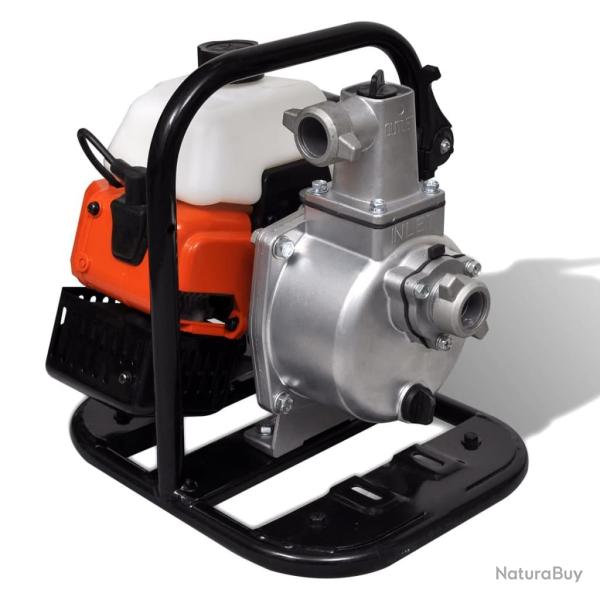 Pompe � eau � 2 temps � essence 1,2 kW 0,95 L