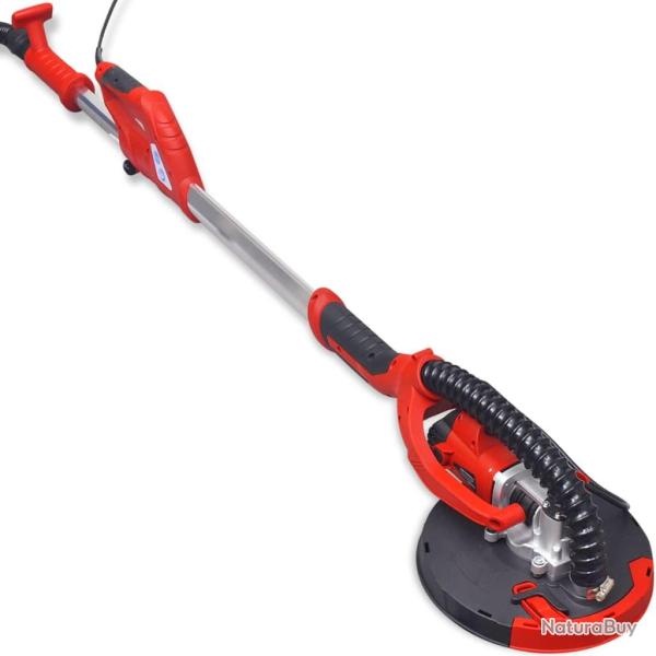 Ponceuse de cloison s�che Rouge 750 W
