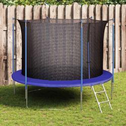 Filet de s&eacute;curit&eacute; pour trampoline rond 3,05 m