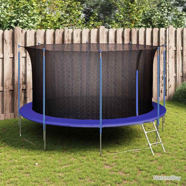 Filet de s�curit� pour trampoline rond de 3,96 m