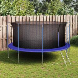 Filet de s&eacute;curit&eacute; pour trampoline rond de 4,26 m