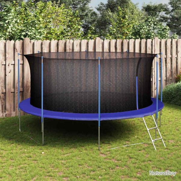 Filet de s�curit� pour trampoline rond de 4,57 m