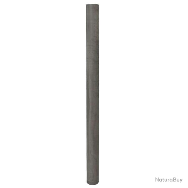 �cran en treillis Acier inoxydable 100x1000 cm Argent�