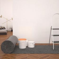 B&acirc;che de protection contre peinture 50 m 280 g/m&sup2; Gris