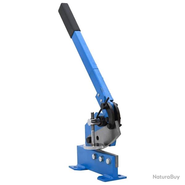 Cisaille � levier 125 mm Bleu