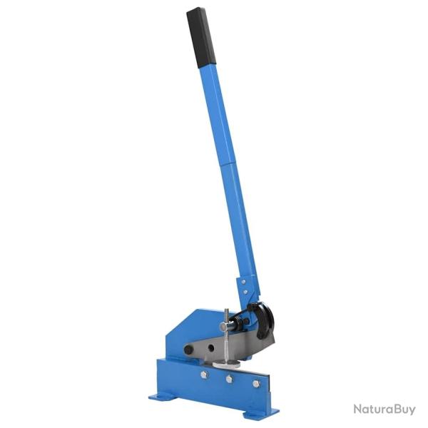 Cisaille � levier 200 mm Bleu
