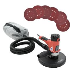 Ponceuse pour cloison s&egrave;che avec fonction d'aspiration 1200 W