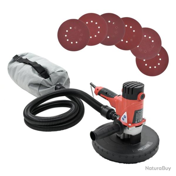 Ponceuse pour cloison s�che avec fonction d'aspiration 1200 W