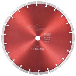 Disque de coupe diamant&eacute; Acier 300 mm