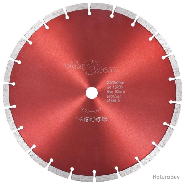 Disque de coupe diamant� Acier 300 mm