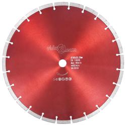 Disque de coupe diamant&eacute; Acier 350 mm