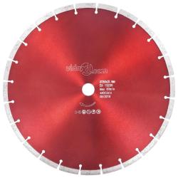 Disque de coupe diamant&eacute; Acier 350 mm