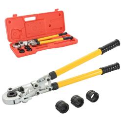 Pince &agrave; sertir hydraulique 16-20-26-32 mm