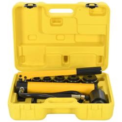 Ensemble d'outils &agrave; sertir hydraulique 22-60 mm