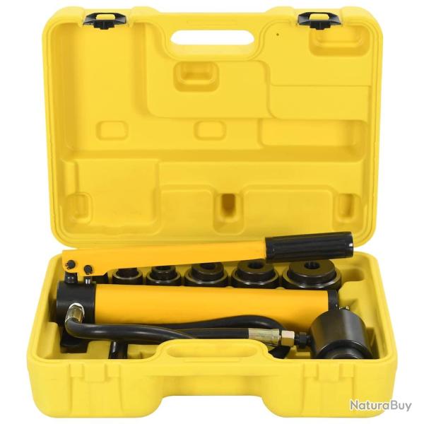 Ensemble d'outils � sertir hydraulique 22-60 mm