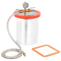 Chambre sous vide Acier inoxydable 11,42 L
