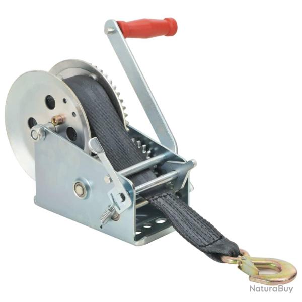 Treuil � main avec sangle 1587 kg