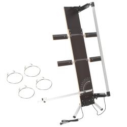 Machine de d&eacute;coupe de mousse avec pieds 200 W Contreplaqu&eacute;