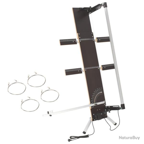 Machine de d�coupe de mousse avec pieds 200 W Contreplaqu�