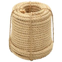 Corde 100 % en sisal 12 mm 100 m