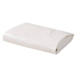 B&acirc;che 650 g / m&sup2; 5 x 6 m Blanc