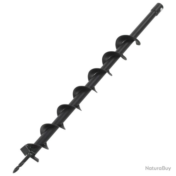Perceuse de tari�re Acier 60 mm