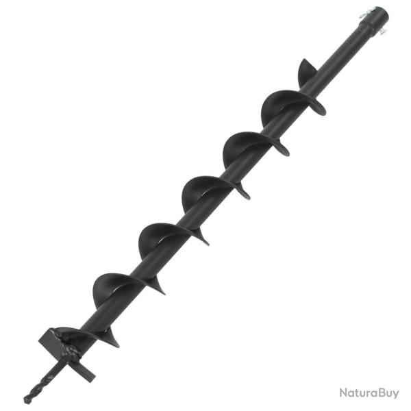 Perceuse de tari�re Acier 80 mm