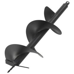 Perceuse de tari&egrave;re Acier 250 mm