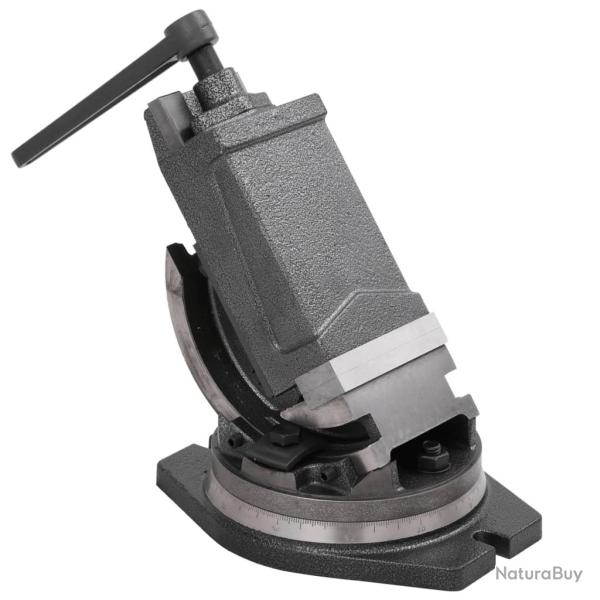 �tau inclinable � 2 axes 100 mm