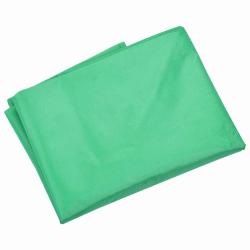 B&acirc;che de chariot de  Vert Tissu