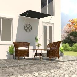 Auvent r&eacute;tractable 100x150 cm Anthracite