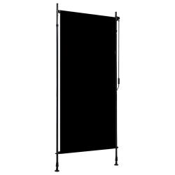 Store roulant d'ext&eacute;rieur 100 x 270 cm Anthracite