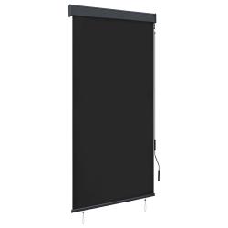 Store roulant d'ext&eacute;rieur 80 x 250 cm Anthracite