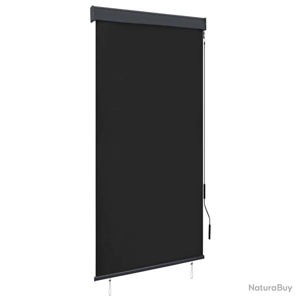 Store roulant d'ext�rieur 80 x 250 cm Anthracite
