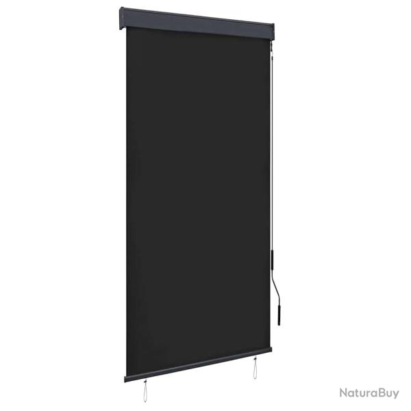 Store roulant d'ext�rieur 100 x 250 cm Anthracite