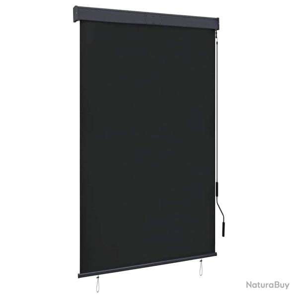 Store roulant d'ext�rieur 120 x 250 cm Anthracite