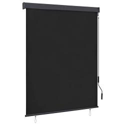 Store roulant d'ext&eacute;rieur 140 x 250 cm Anthracite