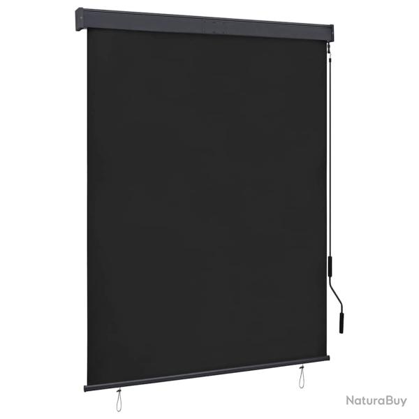 Store roulant d'ext�rieur 140 x 250 cm Anthracite