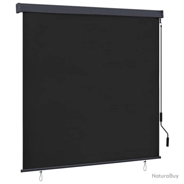 Store roulant d'ext�rieur 160x250 cm Anthracite