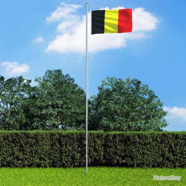 Drapeau Belgique 90x150 cm